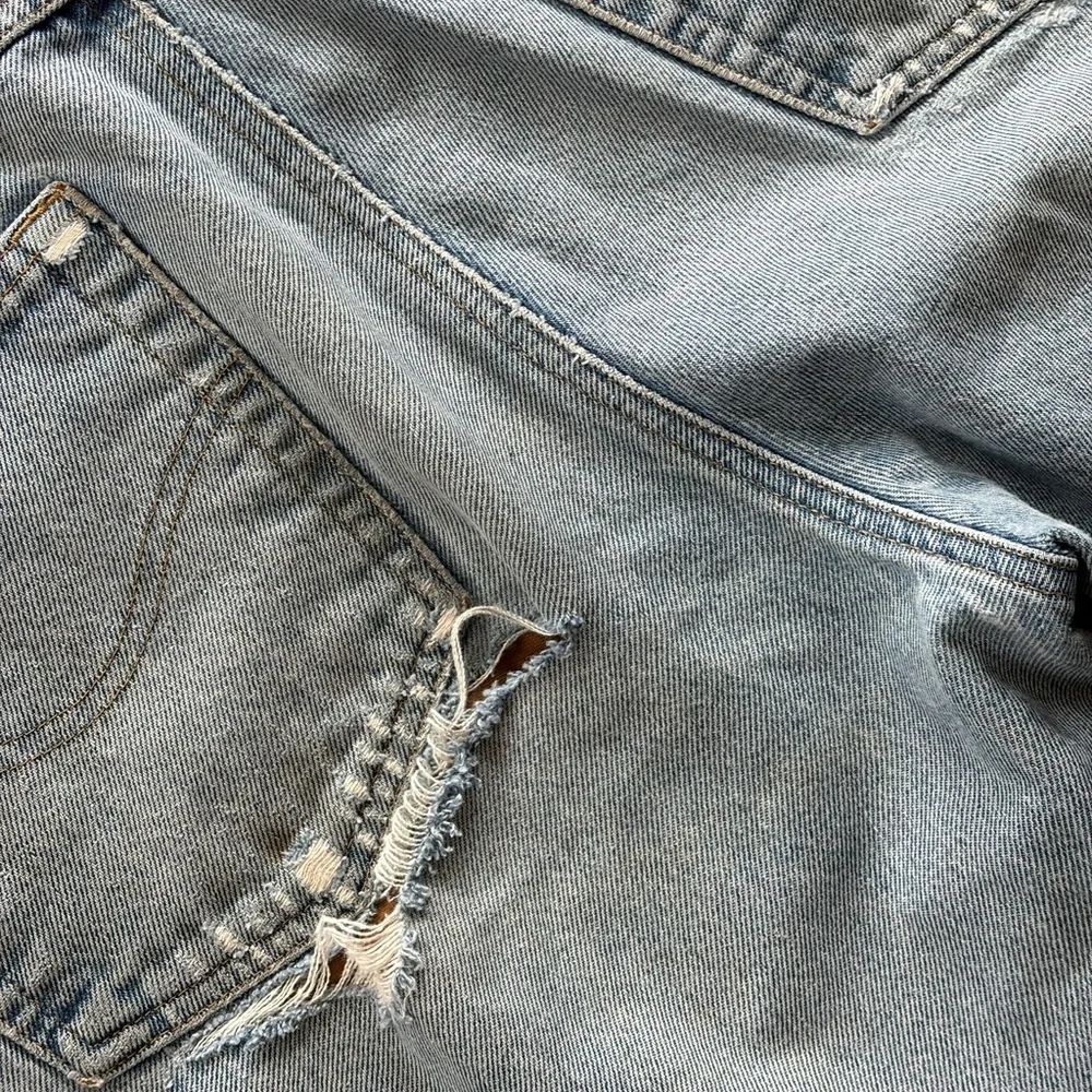 Carhartt Light Blue Denim Jeans